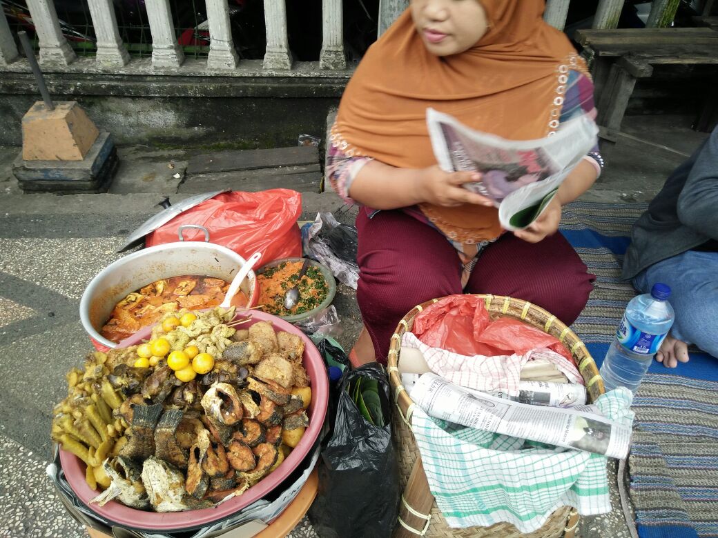 Nasi Boran Khas Lamongan